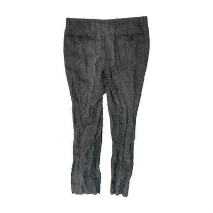 Gray Regular Pants