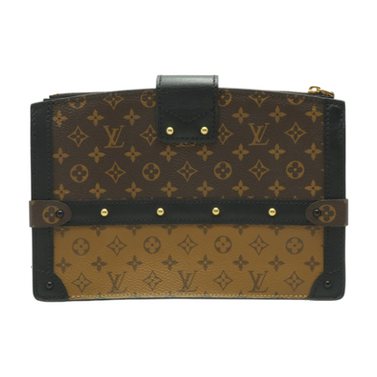 Brown Clutch