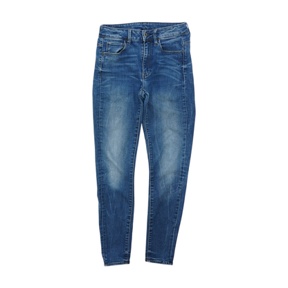 Blue Skinny Jeans
