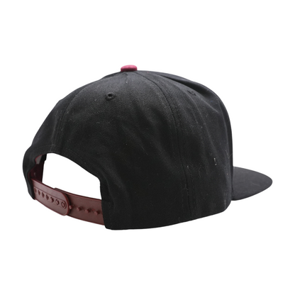 Black Ballcap Hat
