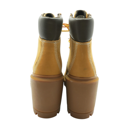 Tan Ankle Boots
