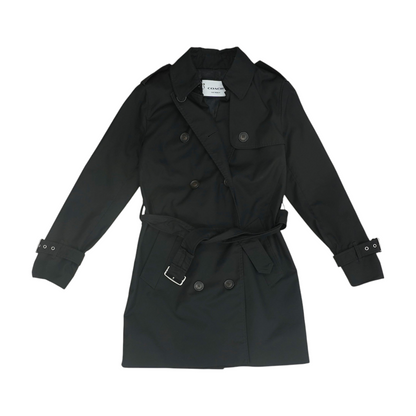 Black Solid Jacket