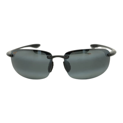 Black Ho'okipa Sport Sunglasses