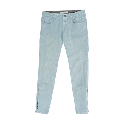 Vintage Gray 2009 Denim Jeans