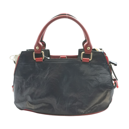 Navy Shoulder Bag