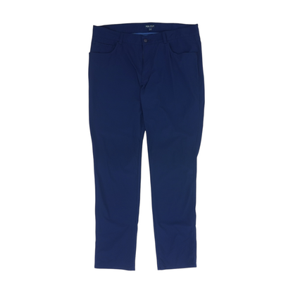 Blue Regular Pants
