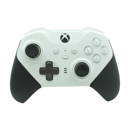 White Elite Series 2 Wireless Controller For Xbox