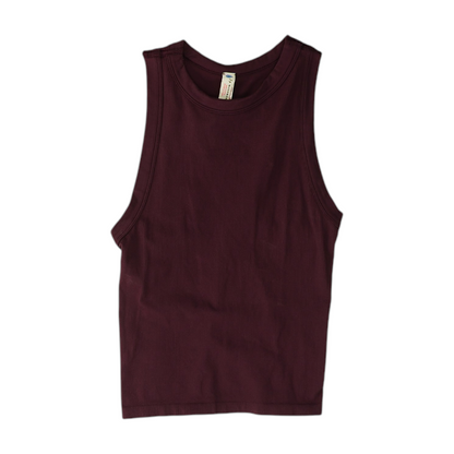 Maroon Active T-Shirt