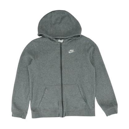 Gray Jacket