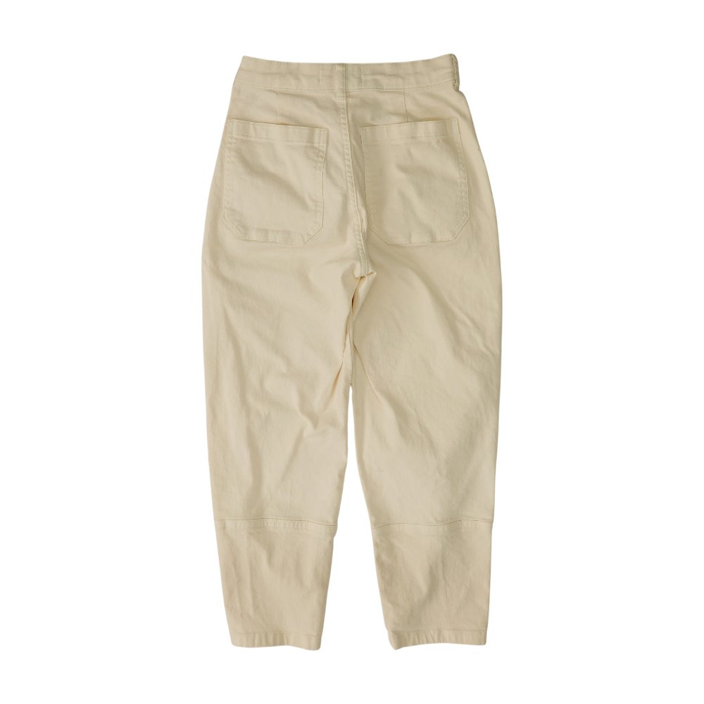 Beige Regular Jeans