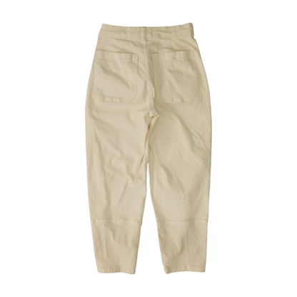 Beige Regular Jeans