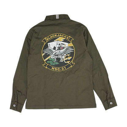 Olive Jacket