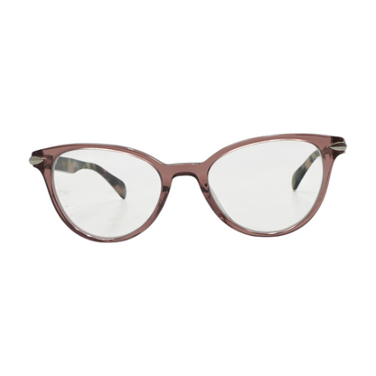Pink RNB3040 Cat Eye Prescription Eyewear