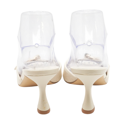 Ivory Heels