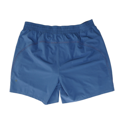 Blue Active Shorts