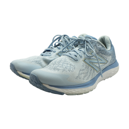 Fresh Foam 680v7 Low-Top Athletic Shoes