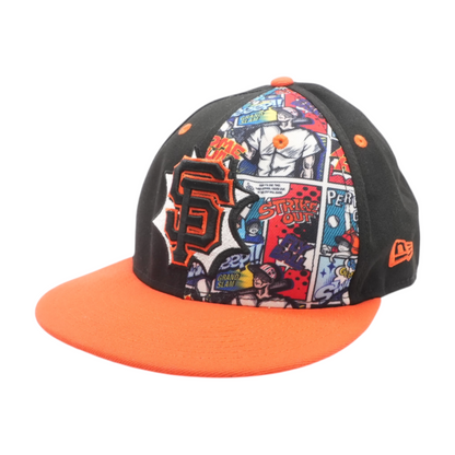 Black San Francisco Giants Ballcap