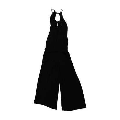 Black Jumpsuit