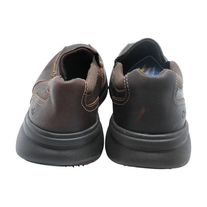 Bronze Slip On Casual Shoes