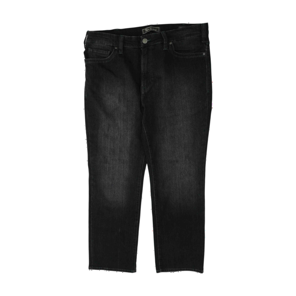 Black Regular Jeans