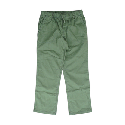 Green Chino Pants
