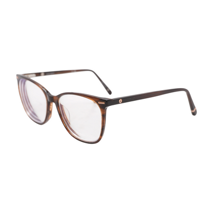 Tortoise Coraline Square Prescription Eyewear