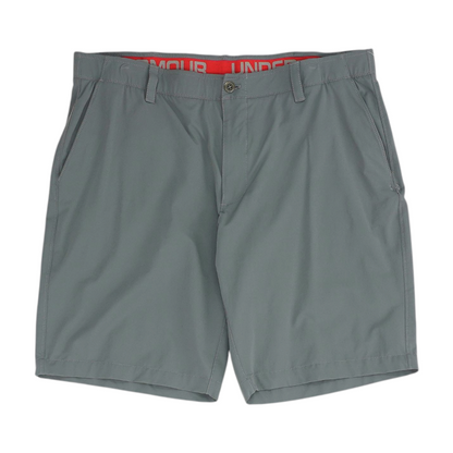 Gray Active Shorts