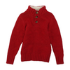 Red Pullover Sweater