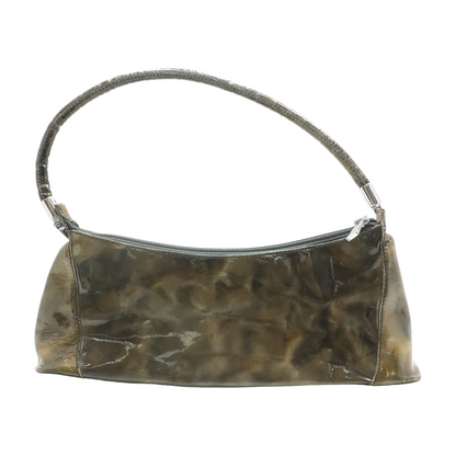 Green Shoulder Bag