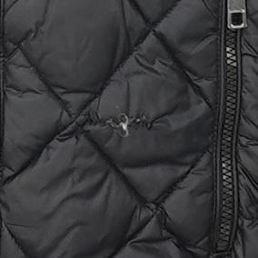 Black Solid Jacket