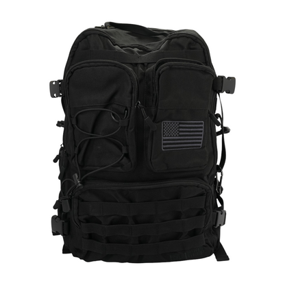 Black Backpack