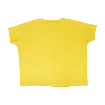 Yellow Blouse