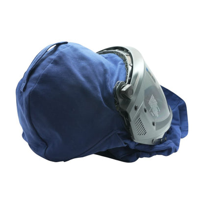 National Safety Apparel™ 40 Cal Arcguard™ Compliance Lift Front Arc Flash Hood