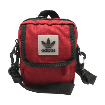 Red Crossbody