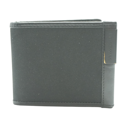 Black Bifold Wallet