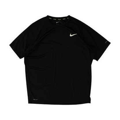 Black Swim Top