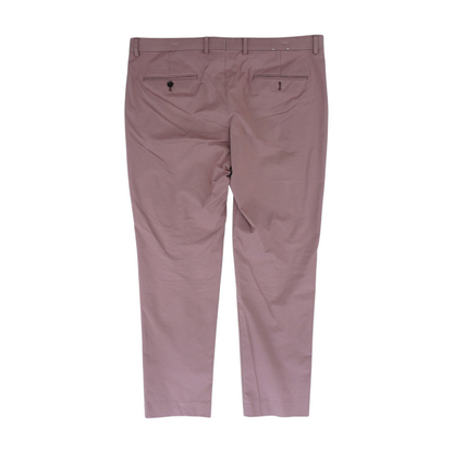 Mauve Slim Pants