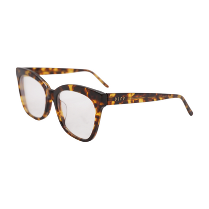 Tortoise Winston Round Prescription Eyewear