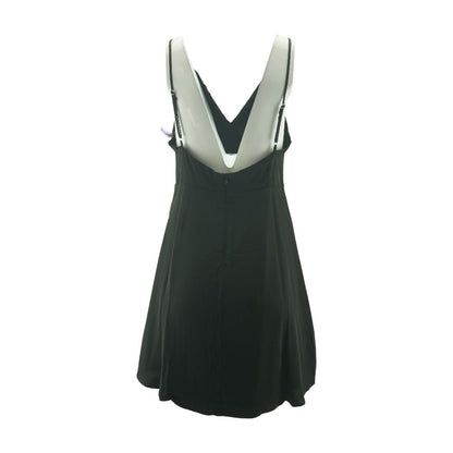 Black Mini Dress
