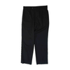 Enrico Brindisi Black Regular Pants – Image 1