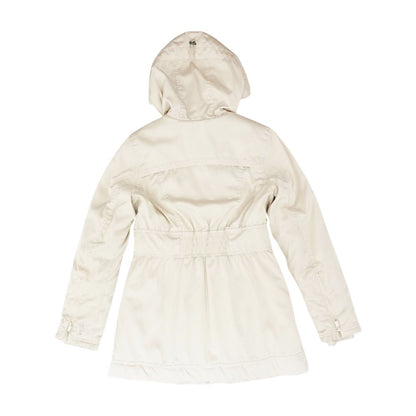 Tan Solid Jacket