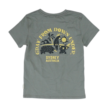 Olive T-Shirt