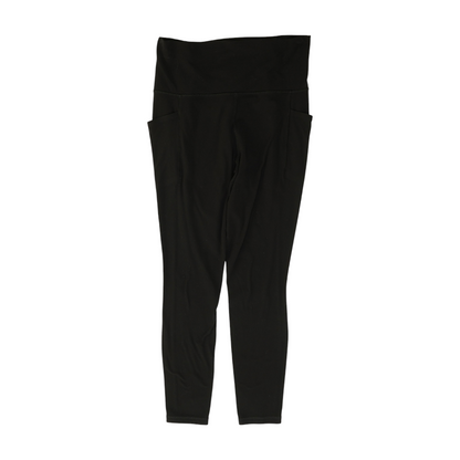 Black Active Leggings