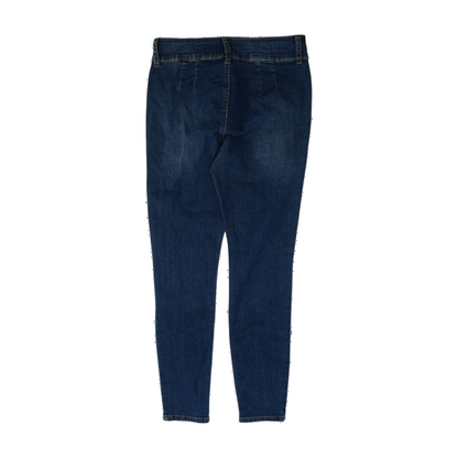 Blue Skinny Jeans
