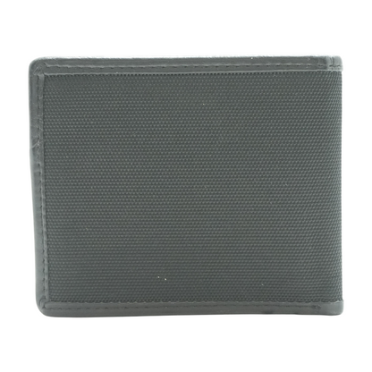 Black Bifold Wallet
