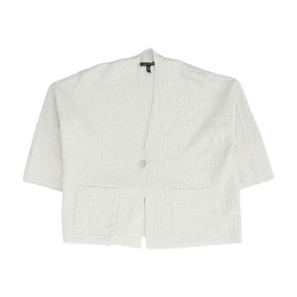 Beige Cardigan Sweater
