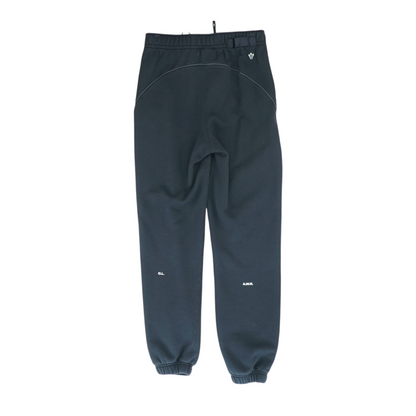 Black Regular Pants
