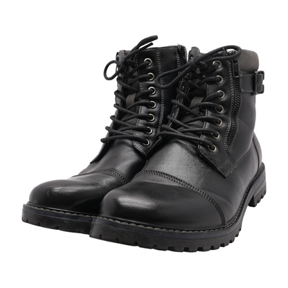 Black Winter Boots
