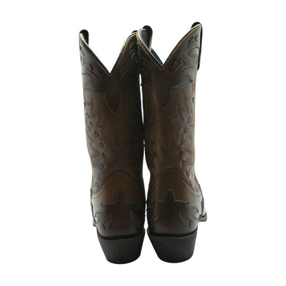 Brown Western Boots