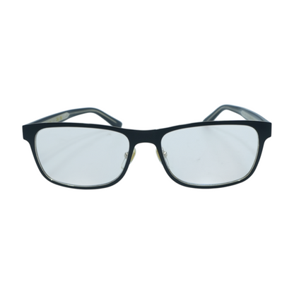 Black GG0317OZ 001 Square Prescription Eyewear